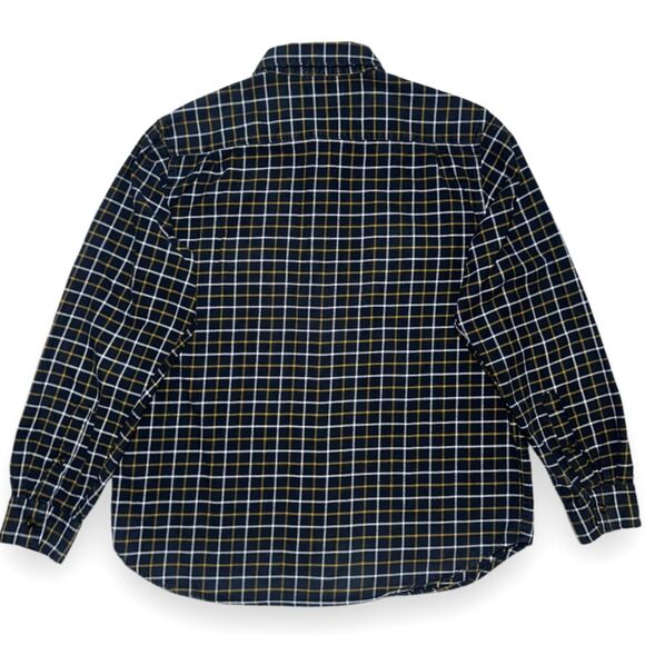 Nike SB Skate Men's L Flannel Workwear Button Up Shirt NYOFB style 437289 - Picture 5 of 9
